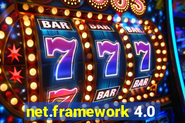 net.framework 4.0